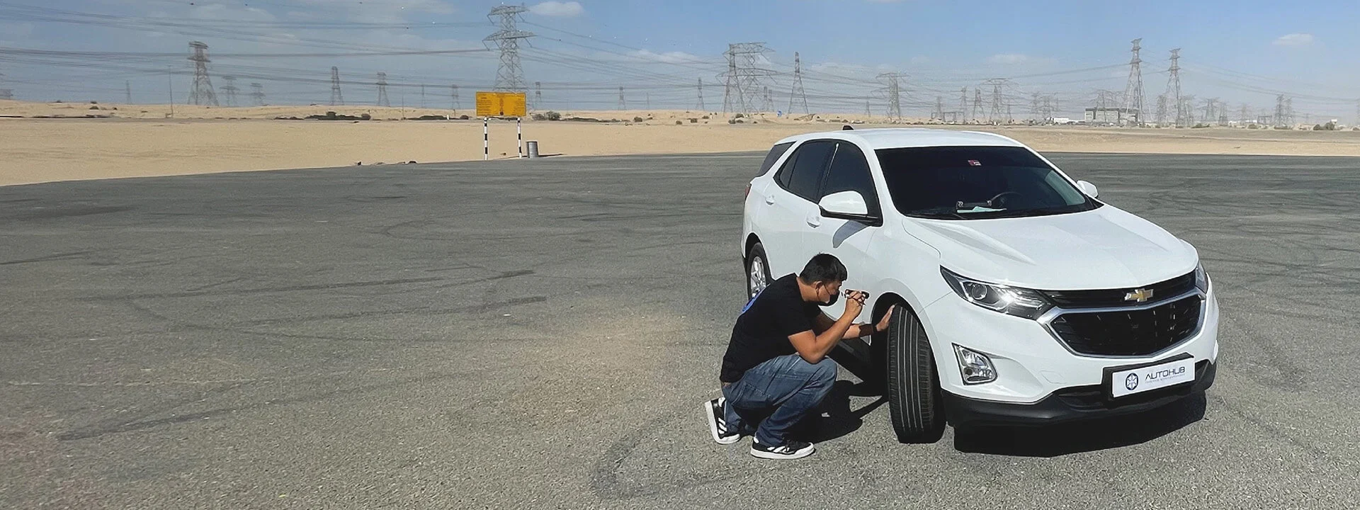 Pre Purchase Car Inspection Banner